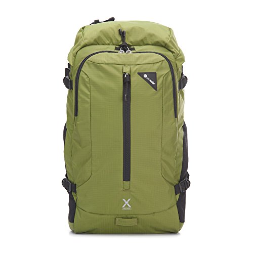 Preisvergleich Produktbild Pacsafe, Daypack grün 47 cm