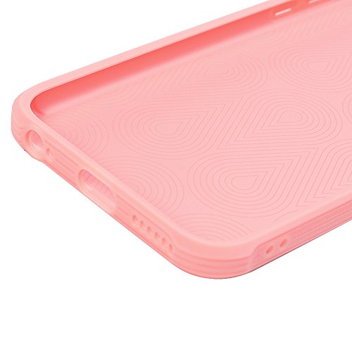 Mavis s Diary 3X Funda iPhone 6s  Carcasa Silicona iPhone 6 Case Antica  da Parachoques TPU Gel Goma Flexible Cover Protectora Colores Rosa Verde Menta Rojo
