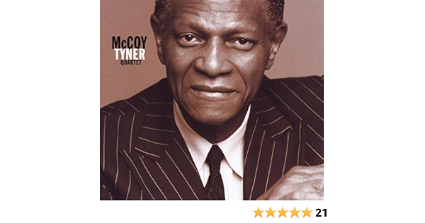 Cd mccoy tyner mccoy tyner quartet (616892453321)