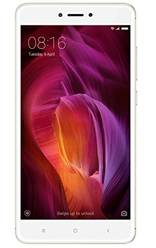 Xiaomi Note 4 c6 Smartphone da 64 GB, Nero
