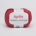 Produktbild Katia Tencel-Cotton - Farbe: Rojo Coral (4) - 50 g / ca. 120 m Wolle