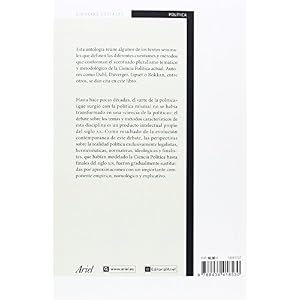 Diez textos básicos de Ciencia Política