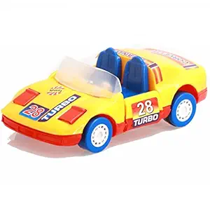 Anand Enterprises Frictined Poered Sports car (multi color)