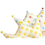 Vine Neugeborenen kopfkissen Kissen Kissenform babykissen kopfform kinderwagen Weiche Baumwoll - 4