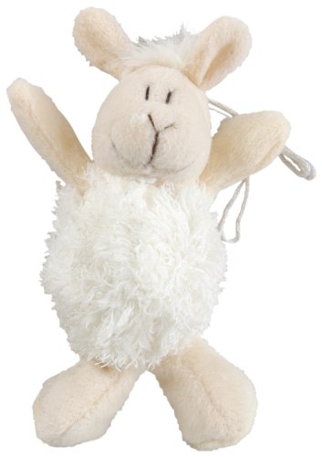 Preisvergleich Produktbild NIGRIN 74478 Lufterfrischer Plüsch Schaf Vanille