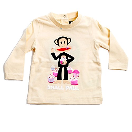 Paul Frank Julius Pastries Baby t shirt (18 MONTHS)