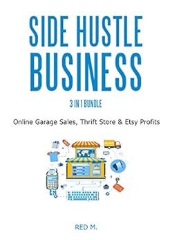 Side Hustle Business Online Garage Sales Thrift Store