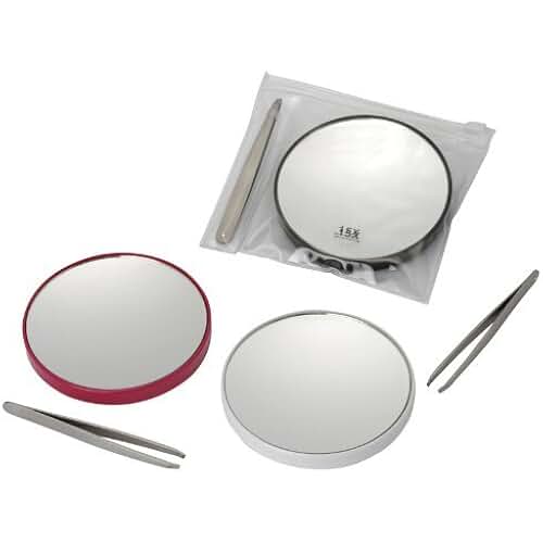 Amazon.co.uk 20x magnification mirror