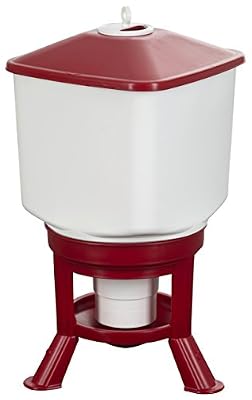 Kerbl Abreuvoir Volailles Kubic, 50l_ pour Élevage/Agriculture Urbaine Grand