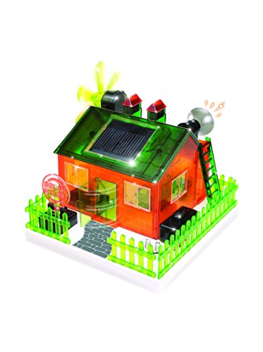 Preisvergleich Produktbild Amazing Toys Eco Haus Solar-Set