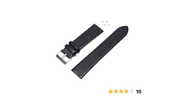 Skagen, cinturino per orologio, in vera pelle, con viti, adatto ai modelli  sotto elencati : Watch Technicians: Amazon.it: Orologi