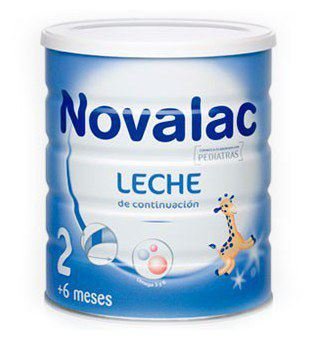 Preisvergleich Produktbild NOVALAC Milch von Dann Novalac 2 400 g