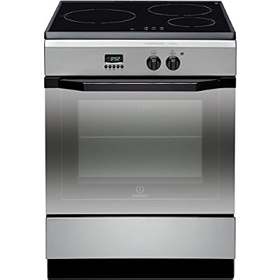 Indesit Cuisinière induction Indesit I631 6C6A. T (X) FR INOX