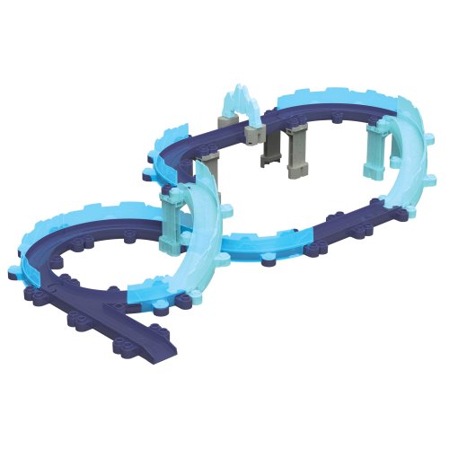 Preisvergleich Produktbild Chuggington StackTrack Icy Kurzurlaub Erweiterungsset