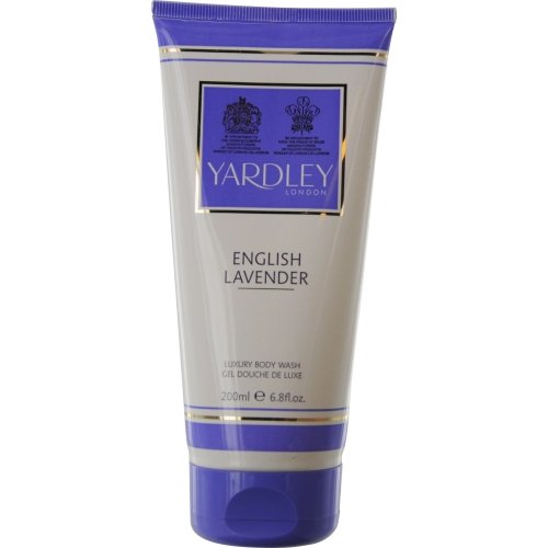 YARDLEY by Yardley ENGLISH LAVENDER BODY WASH 6.8 OZ YARDLEY by Yardley ENGLISH LAVENDER BODY WASH