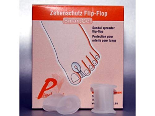 Preisvergleich Produktbild PECLAVUS Flip-Flop - Zehenschutz / Zehentrenner