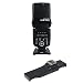 MagiDeal WANSEN WS-560 Flash Speedlite WS-560 DSLR Camera Flash Light + Dual Hot Shoe Adapter for Nikon D3100 D5100 D7000 RS.5180.00
