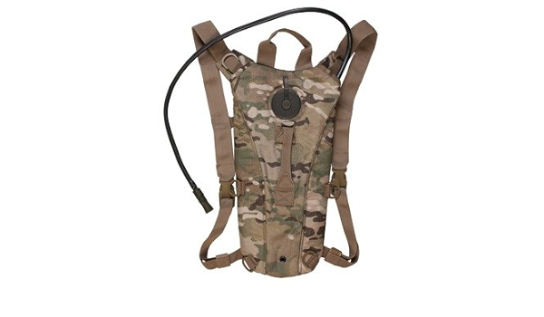 multicam hydration pack