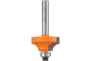 CMT ORANGE TOOLS CMT 739.254.11 HM-FR. QUART DE RONDE D=25.4R=6.4 S=6 DR.