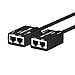 Price comparison product image Portta HDMI Extender Lossless Transmission 100ft/30m by Cat5e/6 Cable with High Speed Pigtail HDMI Cable No Power Supply Needed Support 1080P and 3D for HDTV PS3 PS4 HD-DVD/DVD/ Blue-Ray Player/Xbox One STB PC and More