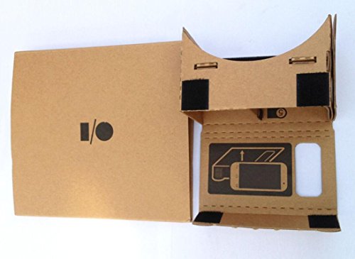 Oyedens DIY Google Cardboard 3D VR realtÃ  virtuale cartone occhiali per 15,2Â cm smartphone