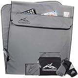 SAUGSTARK + ULTRALEICHT - 145x52 cm / 155g | 160x80 cm / 295g | Das Trainingshandtuch Set fürs Fitnessstudio besteht aus besonders hochwertigen Fasern die extra saugstark - 350% des Eigengewichts - und schnelltrocknend sind. Zudem ist es extrem leicht (200gsm).