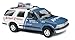 Produktbild Busch Autos – buv46412 – Modelleisenbahnen – Chevrolet Blazer – Airport Express