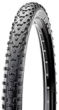 Peso: 634 gr Maxxis Forekaster Cubierta MTB, Unisex Adulto, Negro, 29 x 2.20