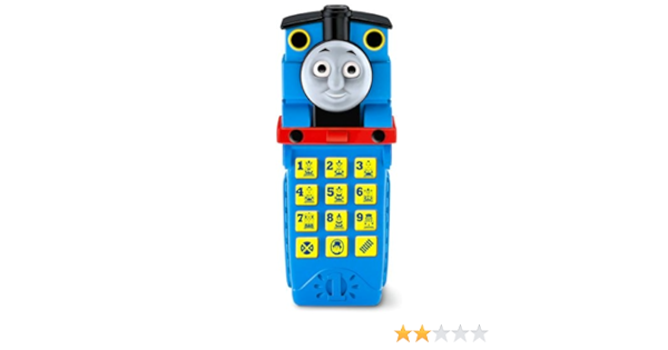 thomas the tank engine phone