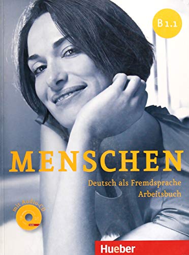 Menschen B1/1. Arbeitsbuch. Per le Scuole superiori. Con CD Audio. Con espansione online: 2 Menschen B1/1. Arbeitsbuch. Per le Scuole superiori. Con CD Audio. Con espansione online: 2