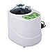 Produktbild XLHGG Haushalt Sauna Fumigation Maschine Edelstahl Khan Dampfmaschine Anti - Trockene Dampf mit Fernbedienung