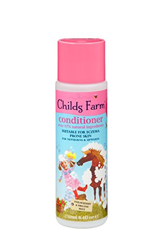 Childs Farm conditioner for unruly hair, 250ml