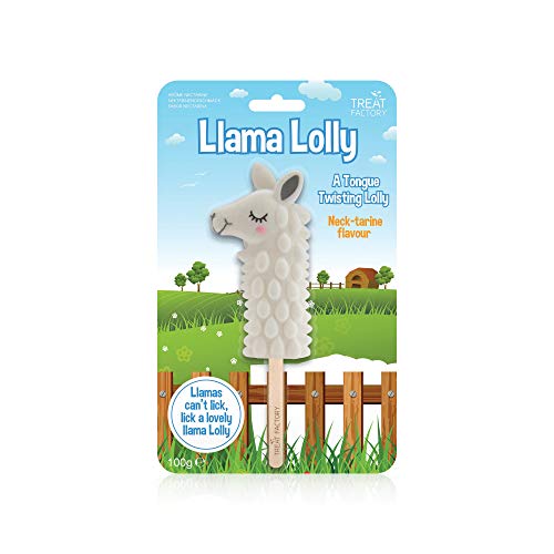 Preisvergleich Produktbild Lama Lolly / Nektarinen Geschmack