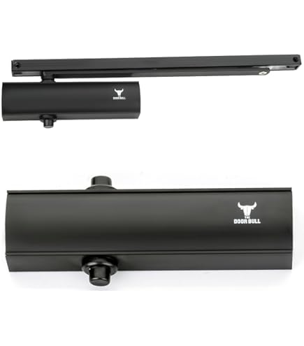 Lynn Hardware Extra Heavy Duty Commercial Door Closer, DC9016 - View #5