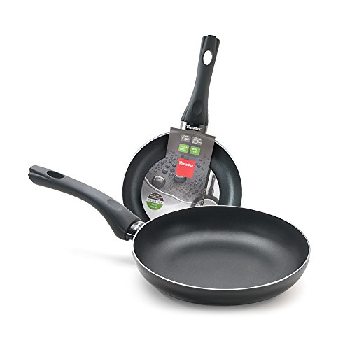 Metaltex - Lot 2 Poêles Easy + 20 + 24 cm