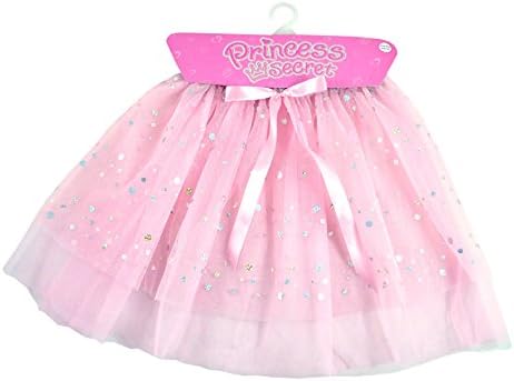PRINCESS SECRET Tutu in Shiny Pot Fabric