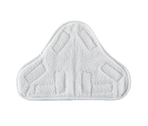 New Set of Microfibre Steam Mop Pads Washable Replacement Pads for H20 H2O X5 (6 Pack)
