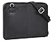 Produktbild Gusti Leder studio ''Mario'' Dokumententasche Dokumentenmappe Personal Organizer Schreibmappe Hülle Apple MacBook-Air 12" Ledertasche DIN A4 Akten Mappe Konferenzmappe Vintage Schwarz 2E10-22-9