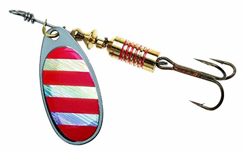 Preisvergleich Produktbild Balzer Colonel Z Spinner Red Stripe Gr.2