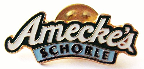 Preisvergleich Produktbild Amecke Fruchtsäfte - Pin 29 x 12 mm