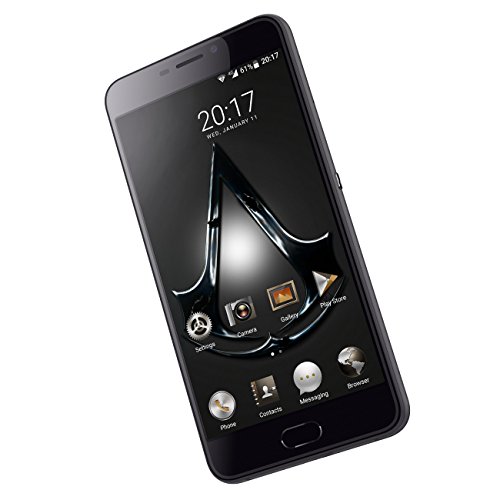 Haehne Ulefone Gemini, 5,5