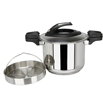 Sitram Autocuiseur Vitamineur 6 L Inox