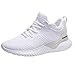 Produktbild Lurcardo_Sneaker Damen, Damen Herren Laufschuhe Sportschuhe Turnschuhe Trainers Running Fitness Atmungsaktiv Sneakers Outdoor Laufschuhe Sportschuhe Sneaker für Damen Mädchen 35-41 Größe SQC 63
