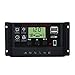 Produktbild Liqiqi Solar Laderegler Solarregler Intelligent, 12V-24V 50A Multifunktionaler Controller Intelligenter Solar Panel Regler Batterie Solarpanel Laderegler Autofokus-Tracking (Schwarz)
