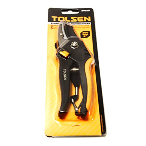 Tolsen HV52 – Bypass-Gartenschere, PVC, 200 mm) - 3