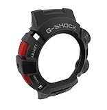 Casio G-Shock Bezel schwarz Gehäuseteil Lünette für G-9000 10237926