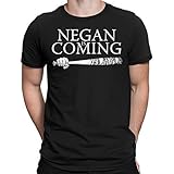 Negan is coming (The walking dead inspired) T-Shirt