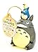 Produktbild BENELIC My Neighbor Totoro Acorn Donguri Fishing Studio Ghibli 3D Desktop Calendar Offizielle Schreibtischkalender Anime 2019 [Japan Import]