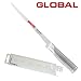 Produktbild GLOBAL G-30 Swedese Style Filetiermesser flexibel 21 cm inkl. PRYMO.de® Klingenschutz