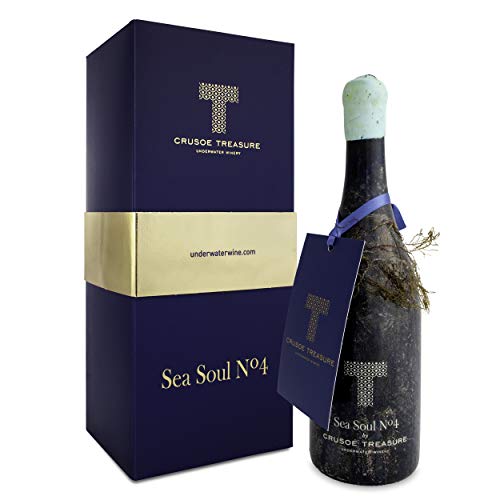 Vino Submarino - Sea Soul Nº4 - Edición Especial